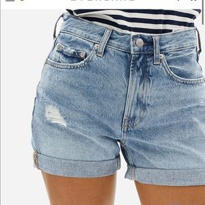 Everlane Denim Short